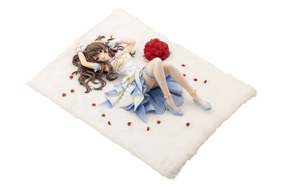 PREORDINE ESAURITO The Idolmaster Million Live! PVC Statue 1/7 Kaori Sakuramori -Aesthetic Serenity- 24 cm