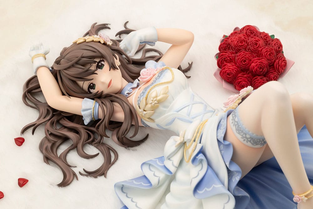 PREORDINE ESAURITO The Idolmaster Million Live! PVC Statue 1/7 Kaori Sakuramori -Aesthetic Serenity- 24 cm