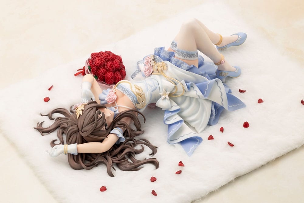 PREORDINE ESAURITO The Idolmaster Million Live! PVC Statue 1/7 Kaori Sakuramori -Aesthetic Serenity- 24 cm