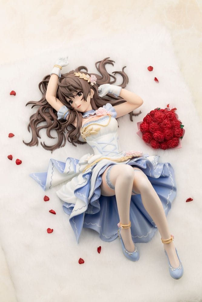 PREORDINE ESAURITO The Idolmaster Million Live! PVC Statue 1/7 Kaori Sakuramori -Aesthetic Serenity- 24 cm