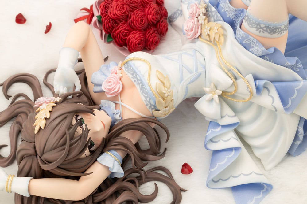 PREORDINE ESAURITO The Idolmaster Million Live! PVC Statue 1/7 Kaori Sakuramori -Aesthetic Serenity- 24 cm