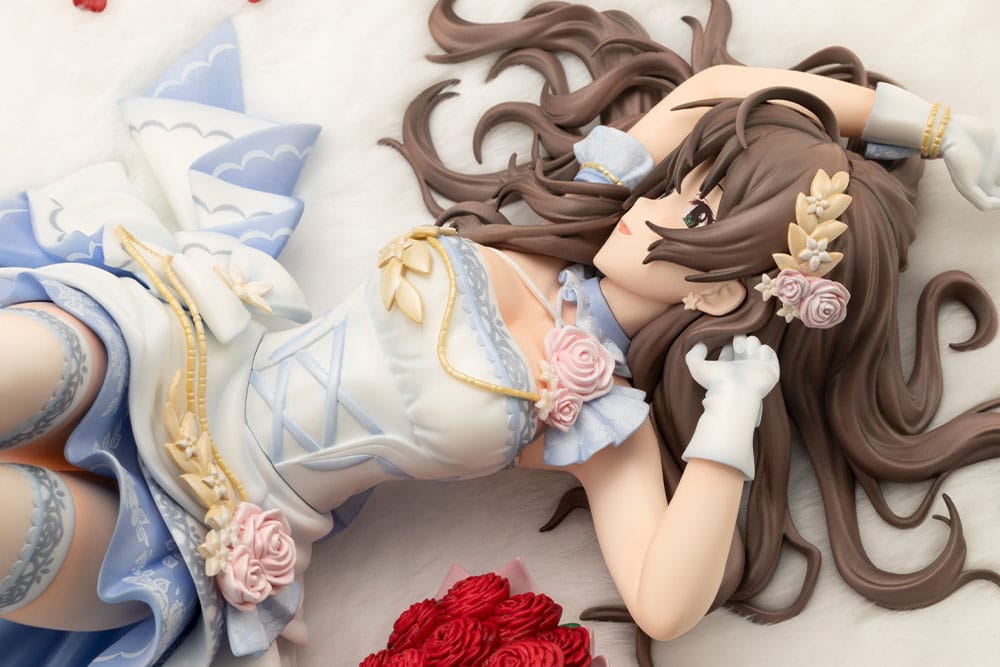 PREORDINE ESAURITO The Idolmaster Million Live! PVC Statue 1/7 Kaori Sakuramori -Aesthetic Serenity- 24 cm