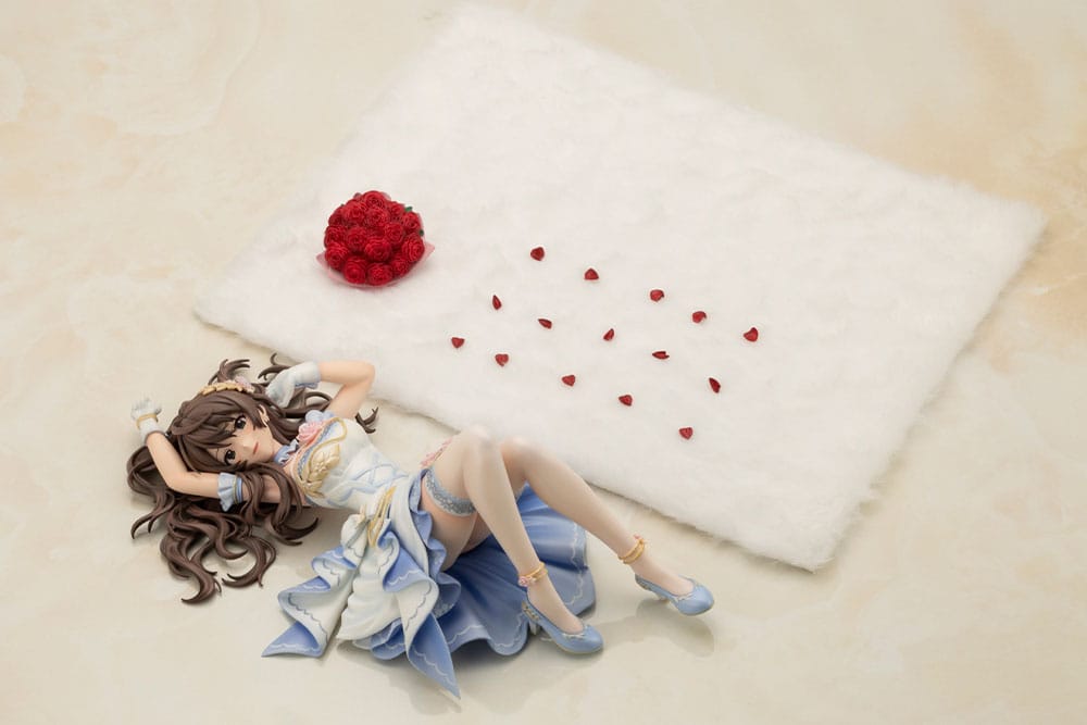 PREORDINE ESAURITO The Idolmaster Million Live! PVC Statue 1/7 Kaori Sakuramori -Aesthetic Serenity- 24 cm