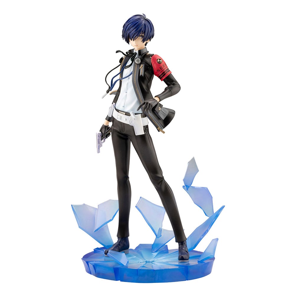 Persona 3 Reload ARTFX J Statue 1/8 P3R Protagonist 22 cm SOLD OUT