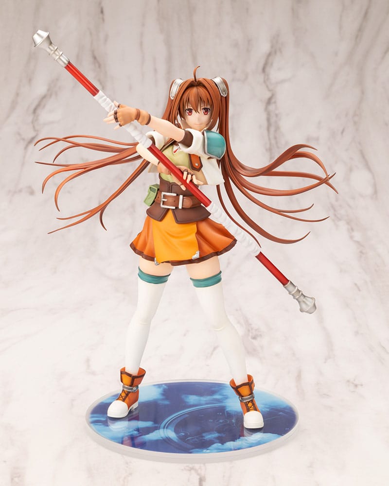 PREORDINE ESAURITO  The Legend of Heroes PVC Statue 1/8 Estelle Bright 25 cm
