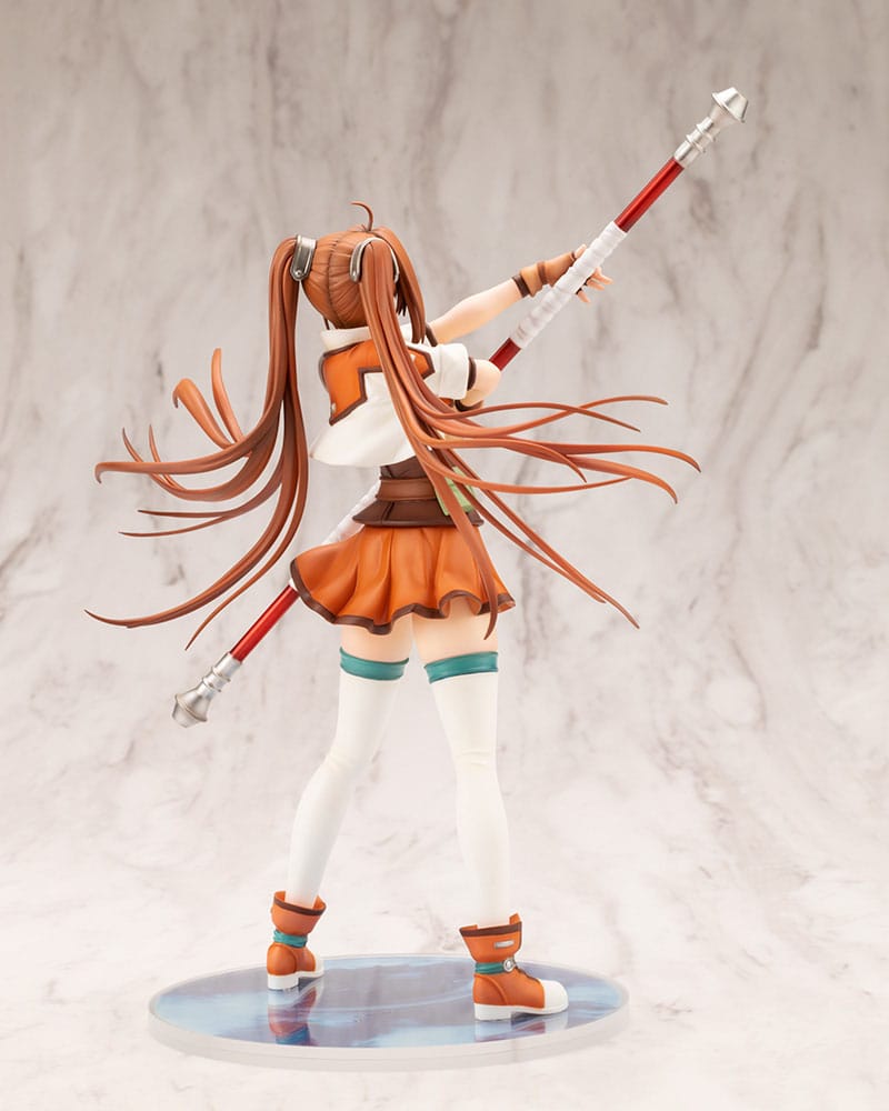 PREORDINE ESAURITO  The Legend of Heroes PVC Statue 1/8 Estelle Bright 25 cm