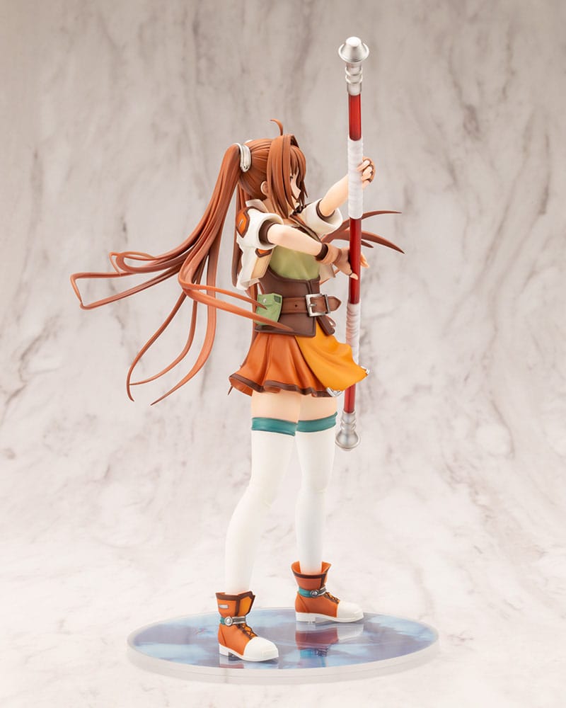 PREORDINE ESAURITO  The Legend of Heroes PVC Statue 1/8 Estelle Bright 25 cm
