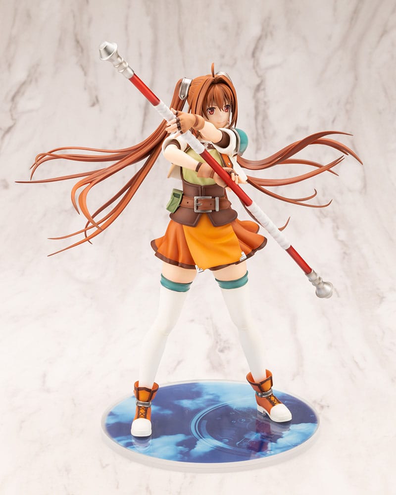 PREORDINE ESAURITO  The Legend of Heroes PVC Statue 1/8 Estelle Bright 25 cm