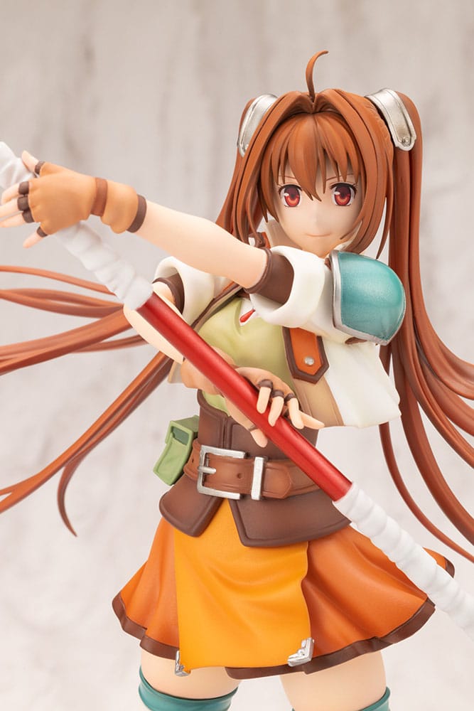 PREORDINE ESAURITO  The Legend of Heroes PVC Statue 1/8 Estelle Bright 25 cm