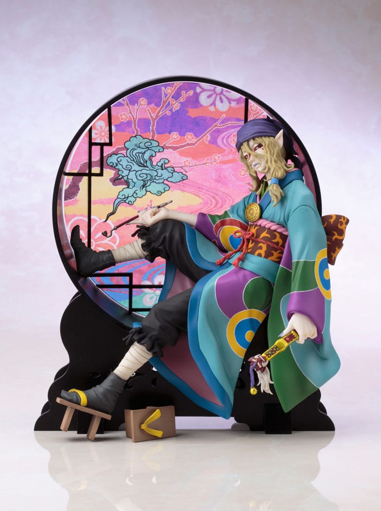PREORDINE ESAURITO Mononoke ARTFXJ Statue 1/8 Kusuriuri 20 cm