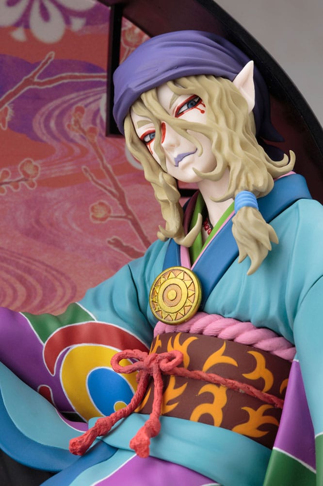 PREORDINE ESAURITO Mononoke ARTFXJ Statue 1/8 Kusuriuri 20 cm