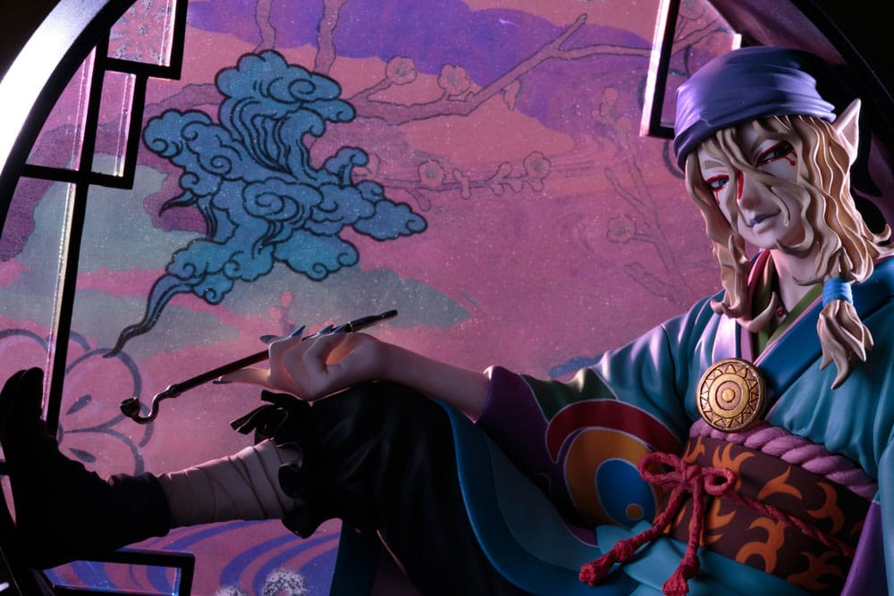 PREORDINE ESAURITO Mononoke ARTFXJ Statue 1/8 Kusuriuri 20 cm