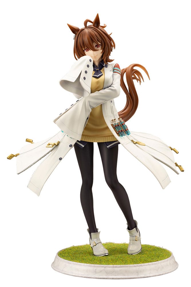 MADE TO ORDER Uma Musume Pretty Derby PVC Statue 1/7 Agnes Tachyon 26 cm