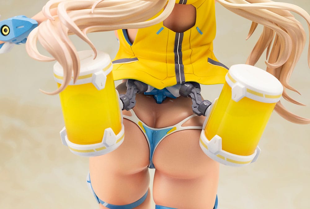PREORDINE+ 09/2025 Megami Device PVC Statue 2/1 Asra Aoi Ai 32 cm