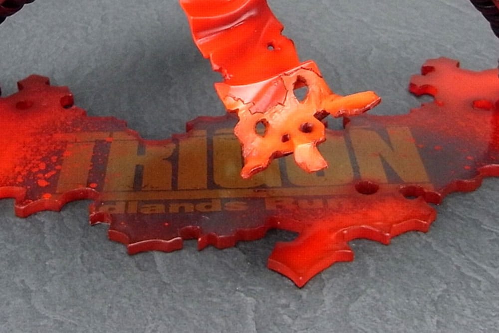 PREORDINE ESAURITO Trigun Badlands Rumble ARTFX J Statue 1/8 Vash The Stampede Renewal Package Version 19 cm