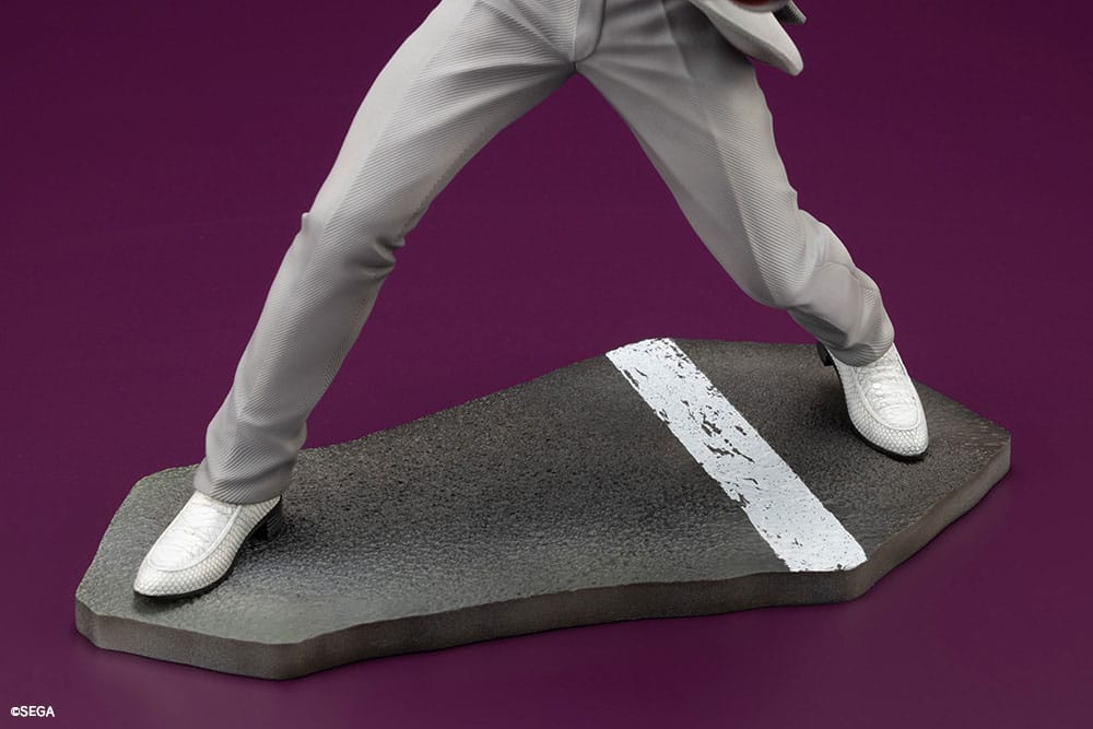 PREORDINE+ 01/2026 Like a Dragon PVC Statue 1/6 Kazuma Kiryu 29 cm