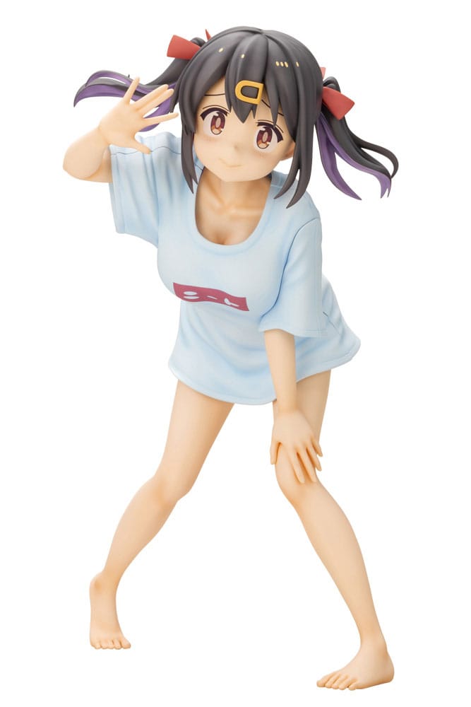 VORBESTELLUNG+ 02/2026 Onimai: I'm Now Your Sister! PVC Statue 1/6 Mihari Oyama T-Shirt Ver. 22 cm
