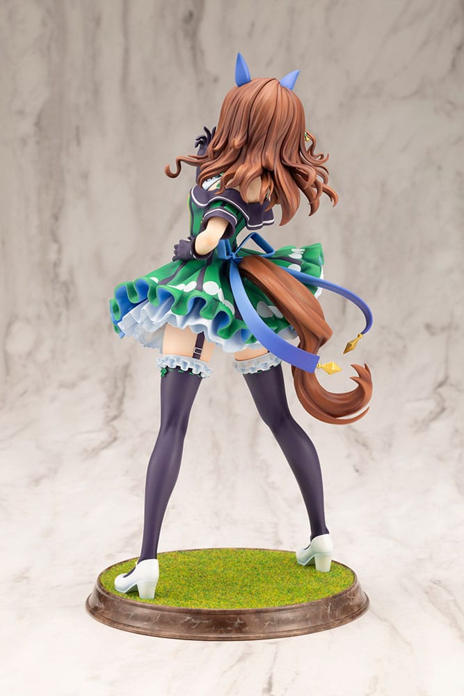 PREORDINE+ 05/2027 Uma Musume Pretty Derby PVC Statue 1/7 King Halo (Reproduction) 25 cm