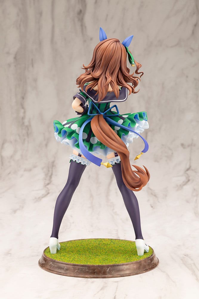 PREORDINE+ 05/2027 Uma Musume Pretty Derby PVC Statue 1/7 King Halo (Reproduction) 25 cm