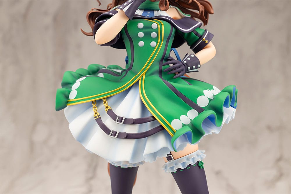 PREORDINE+ 05/2027 Uma Musume Pretty Derby PVC Statue 1/7 King Halo (Reproduction) 25 cm