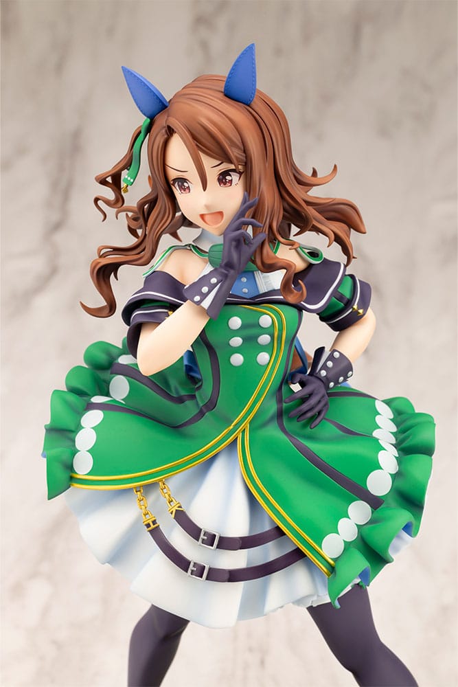 PREORDINE+ 05/2027 Uma Musume Pretty Derby PVC Statue 1/7 King Halo (Reproduction) 25 cm