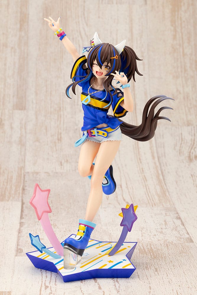 PREORDINE+ 02/2026 Uma Musume Pretty Derby PVC Statue 1/7 Daitaku Helios 26 cm