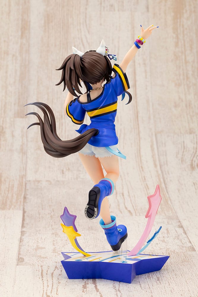 PREORDINE+ 02/2026 Uma Musume Pretty Derby PVC Statue 1/7 Daitaku Helios 26 cm