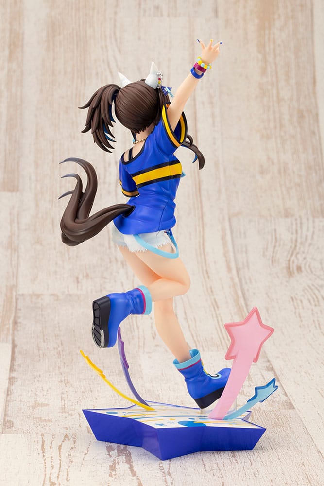 PREORDINE+ 02/2026 Uma Musume Pretty Derby PVC Statue 1/7 Daitaku Helios 26 cm