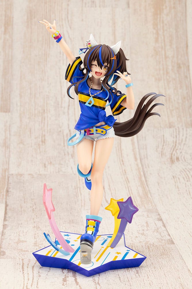PREORDINE+ 02/2026 Uma Musume Pretty Derby PVC Statue 1/7 Daitaku Helios 26 cm