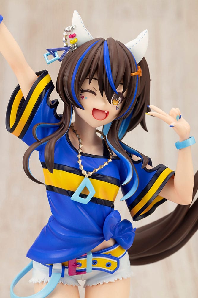 PREORDINE+ 02/2026 Uma Musume Pretty Derby PVC Statue 1/7 Daitaku Helios 26 cm