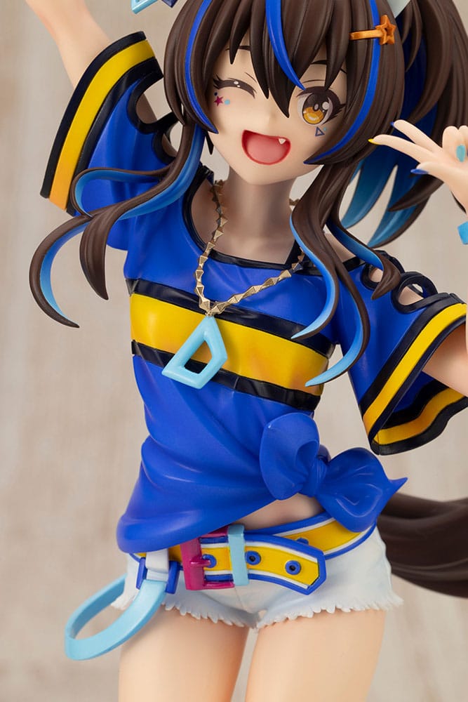 PREORDINE+ 02/2026 Uma Musume Pretty Derby PVC Statue 1/7 Daitaku Helios 26 cm