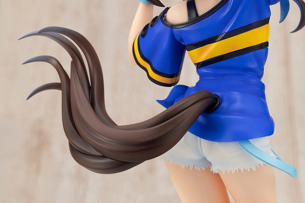 PREORDINE+ 02/2026 Uma Musume Pretty Derby PVC Statue 1/7 Daitaku Helios 26 cm