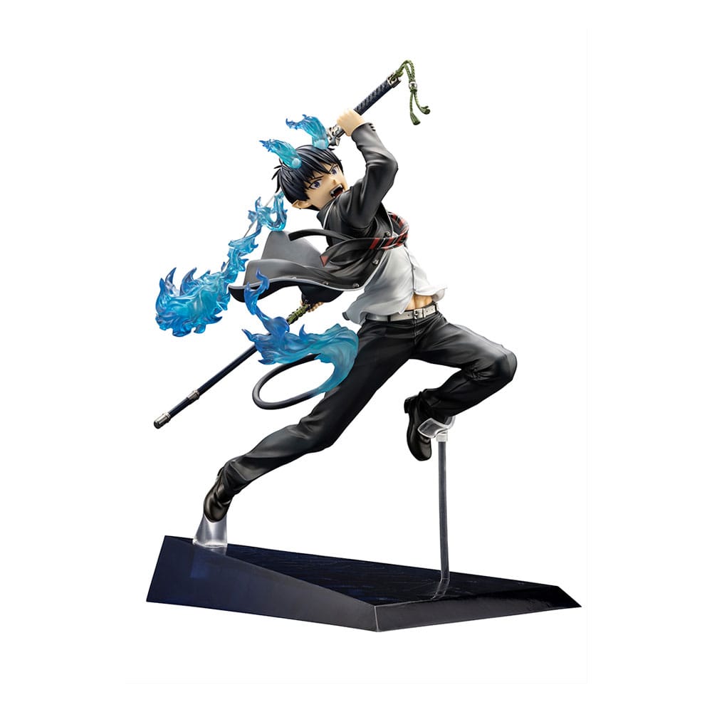 PREORDINE+ 01/2026 Blue Exorcist ARTFXJ Statue 1/8 Rin Okumura 30 cm