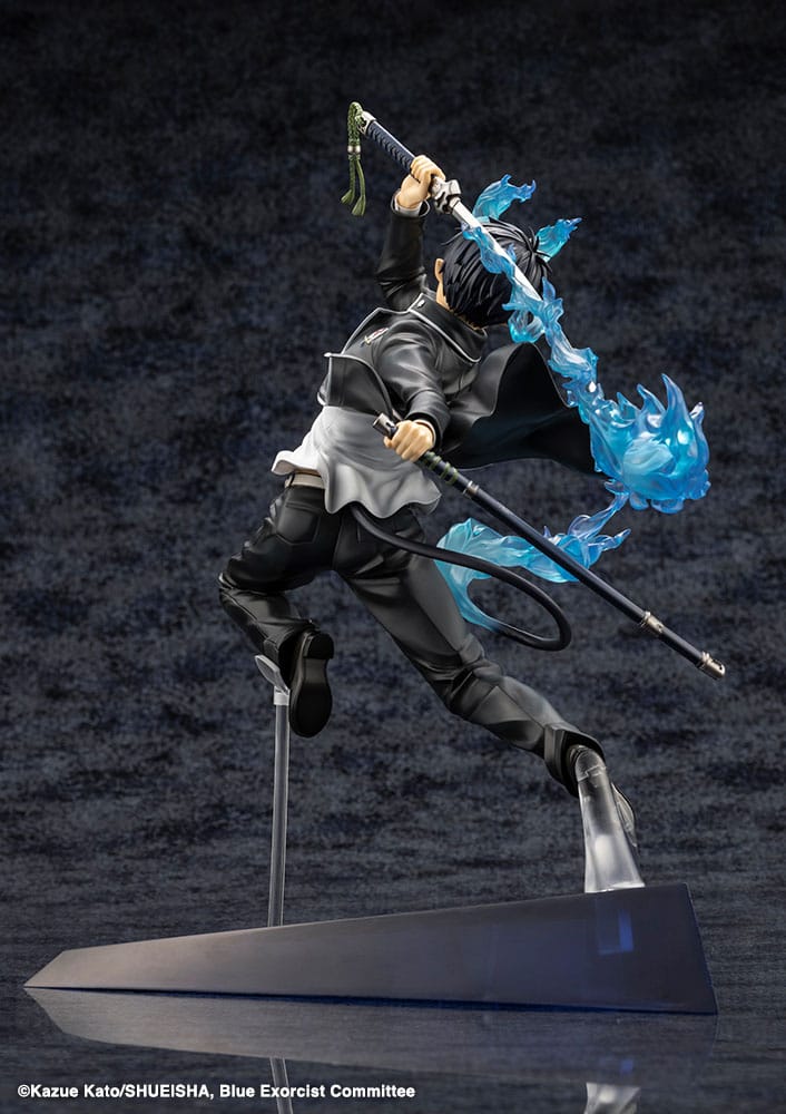PREORDINE+ 01/2026 Blue Exorcist ARTFXJ Statue 1/8 Rin Okumura 30 cm