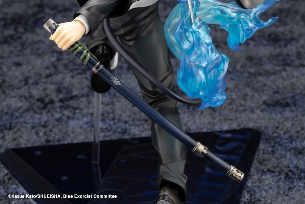 PREORDINE+ 01/2026 Blue Exorcist ARTFXJ Statue 1/8 Rin Okumura 30 cm