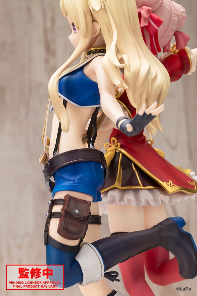 PREORDINE 03/2026 Himehina PVC Statue 1/7 Hime Tanaka & Hina Suzuki 23 cm (PREORDINE NON CANCELLABILE)