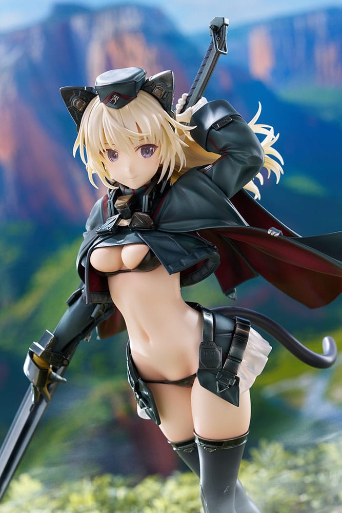 PREORDINE+ 01/2026 Frame Arms Girl Shimada Humikane Art Works II PVC Statue Arsia 24 cm