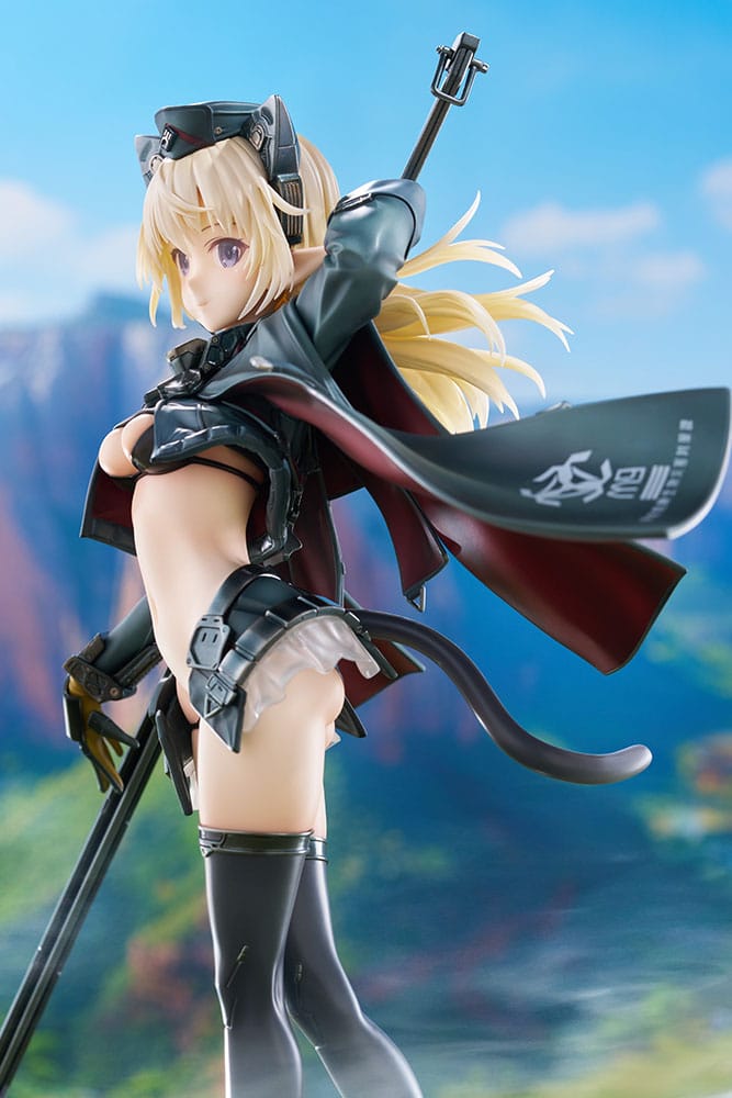 PREORDINE+ 01/2026 Frame Arms Girl Shimada Humikane Art Works II PVC Statue Arsia 24 cm
