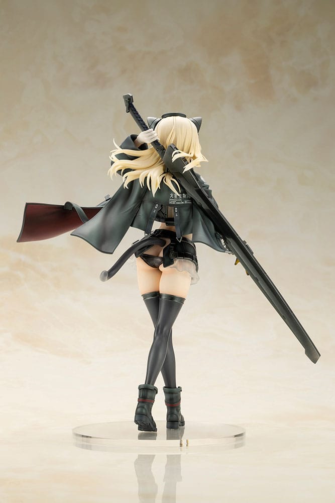 PREORDINE+ 01/2026 Frame Arms Girl Shimada Humikane Art Works II PVC Statue Arsia 24 cm