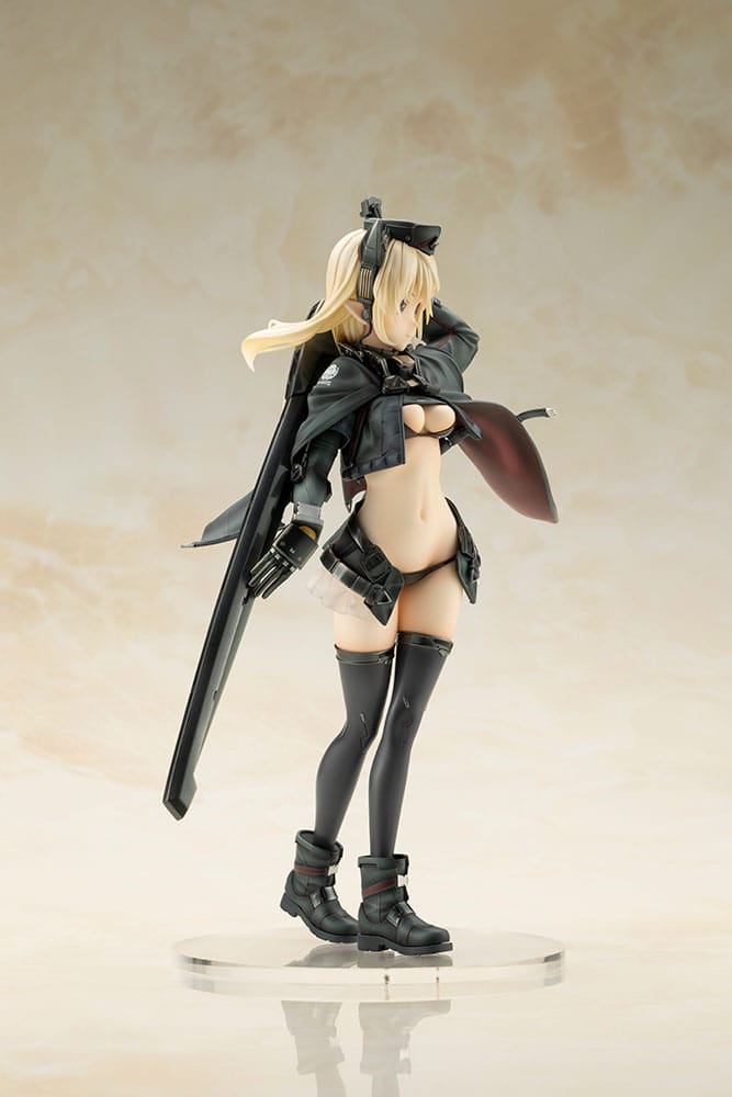 PREORDINE+ 01/2026 Frame Arms Girl Shimada Humikane Art Works II PVC Statue Arsia 24 cm