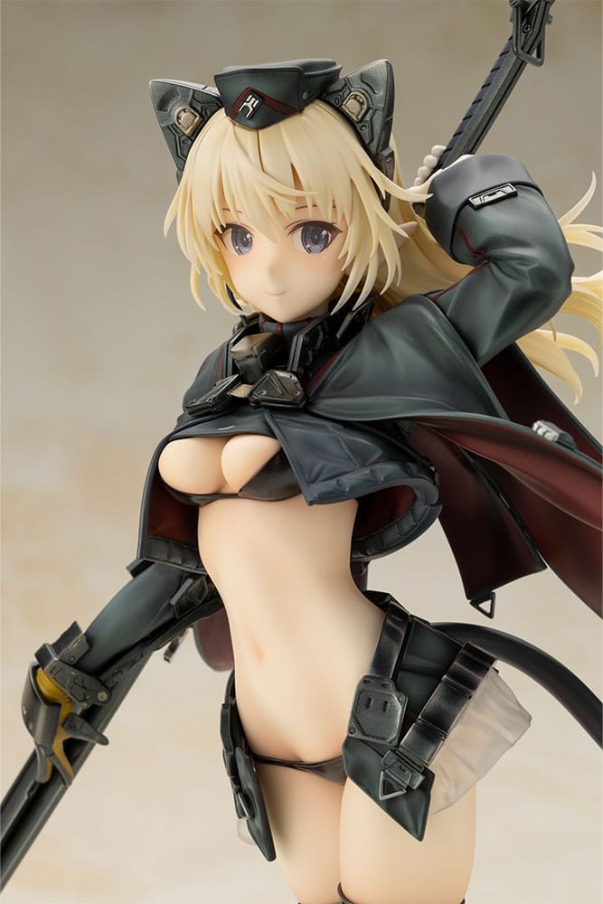 PREORDINE+ 01/2026 Frame Arms Girl Shimada Humikane Art Works II PVC Statue Arsia 24 cm