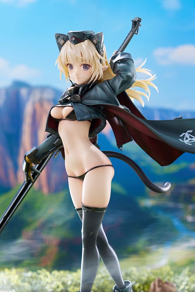 PREORDINE+ 01/2026 Frame Arms Girl Shimada Humikane Art Works II PVC Statue Arsia 24 cm