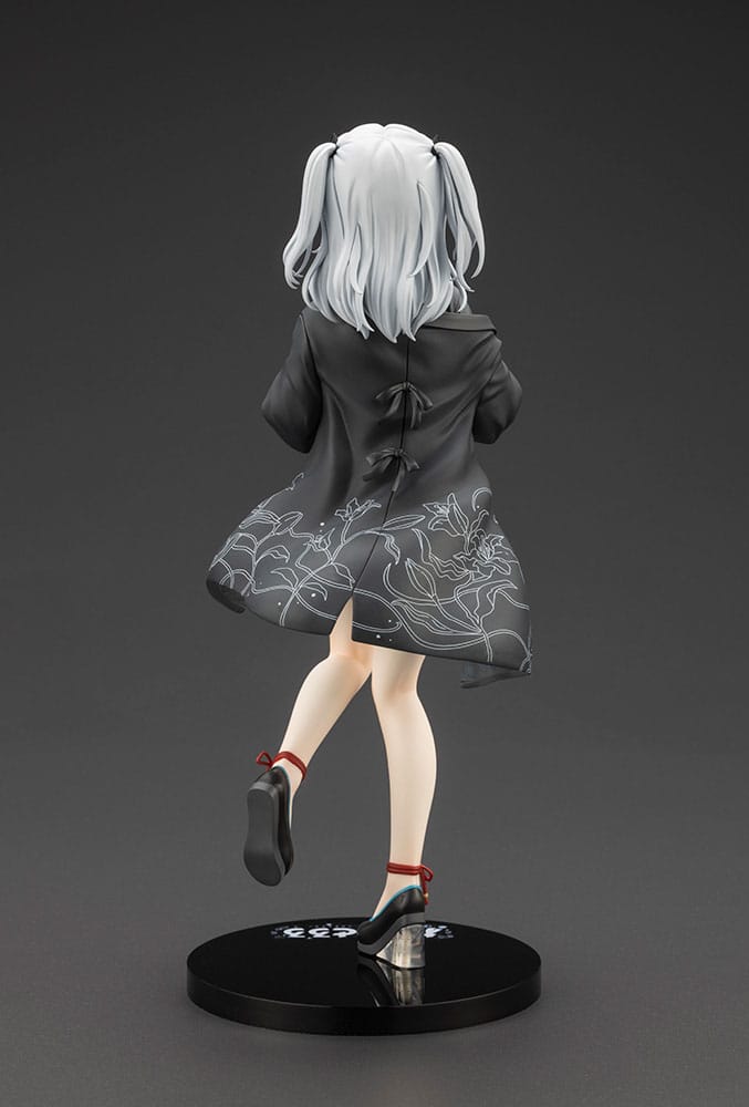 PREORDINE 11/2025 VTuber PVC Statue 1/7 Tororo Nekomugi 24 cm (PREORDINE NON CANCELLABILE)