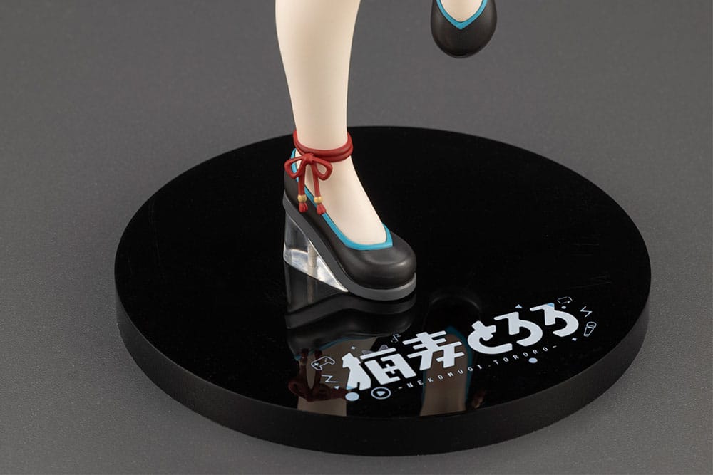 PREORDINE 11/2025 VTuber PVC Statue 1/7 Tororo Nekomugi 24 cm (PREORDINE NON CANCELLABILE)