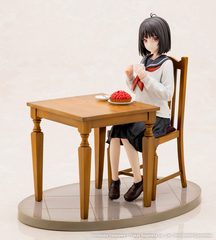 PREORDINE+ 01/2026 SHOSHIMIN: How to Become Ordinary PVC Statue 1/6 Yuki Osanai 20 cm