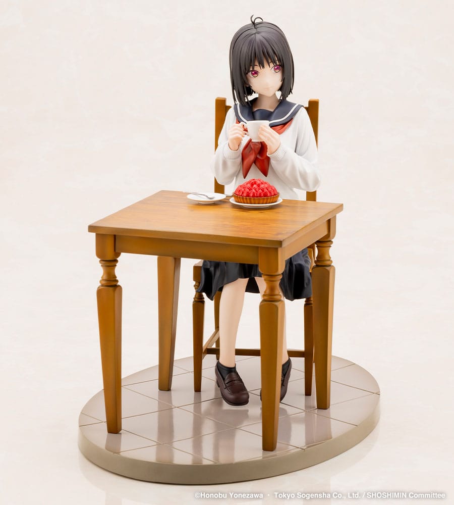 PREORDINE+ 01/2026 SHOSHIMIN: How to Become Ordinary PVC Statue 1/6 Yuki Osanai 20 cm