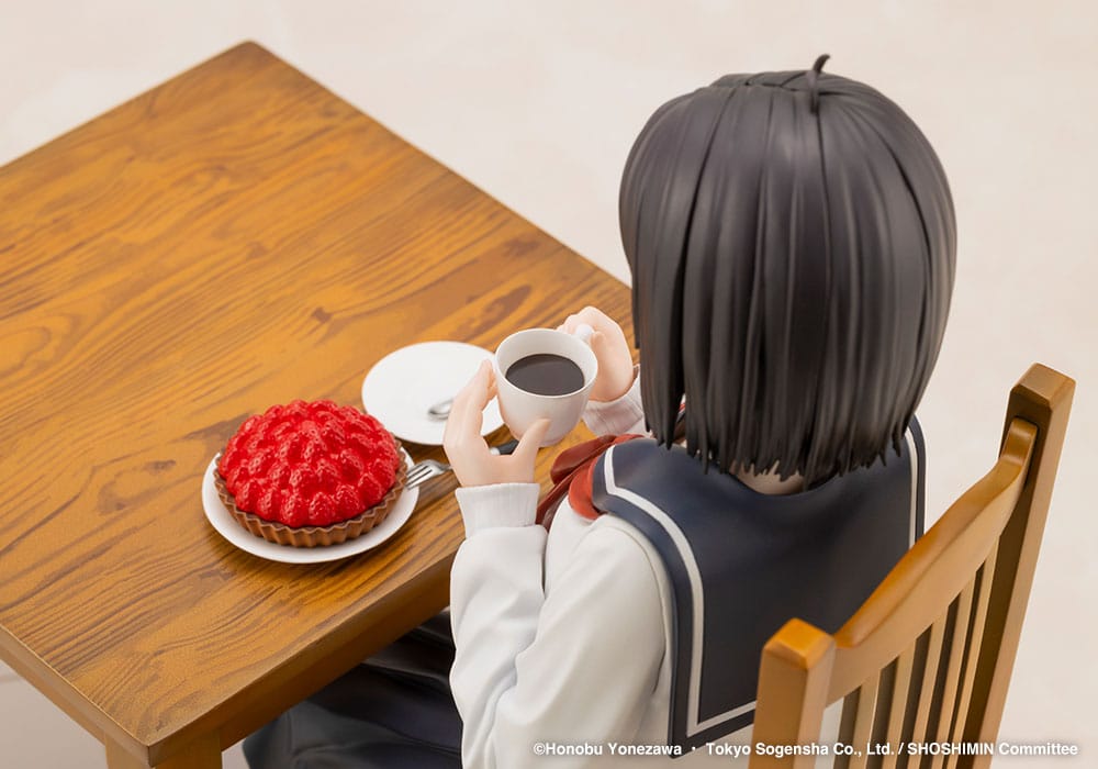 PREORDINE+ 01/2026 SHOSHIMIN: How to Become Ordinary PVC Statue 1/6 Yuki Osanai 20 cm