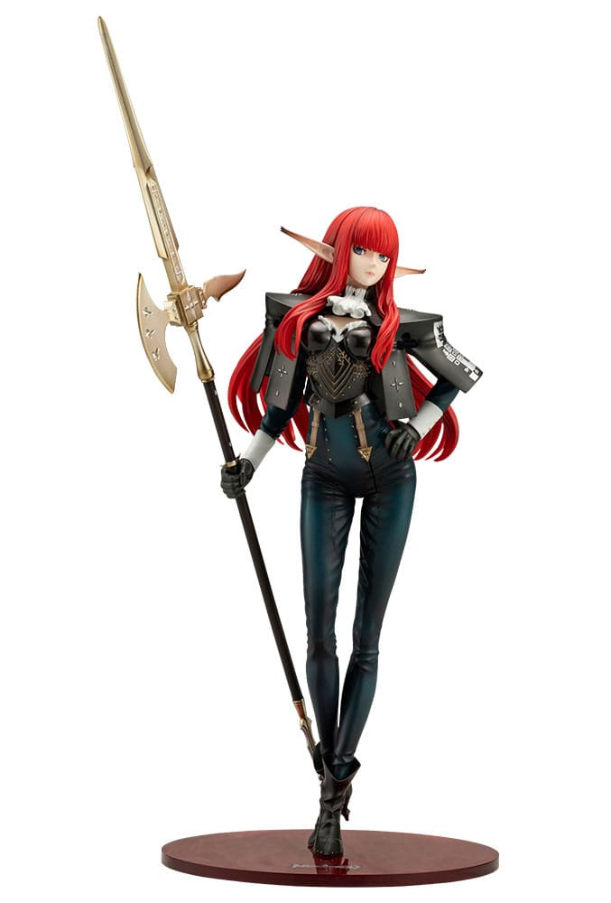 PREORDER+ 04/2026 Metaphor: ReFantazio PVC Statue 1/7 Hulkenberg 30 cm