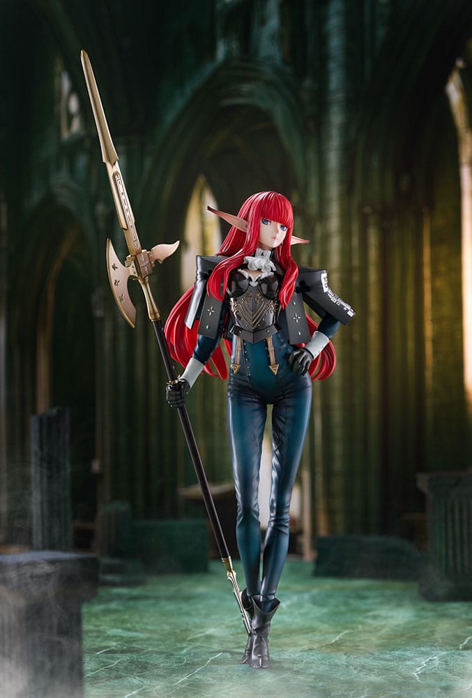 PREORDER+ 04/2026 Metaphor: ReFantazio PVC Statue 1/7 Hulkenberg 30 cm