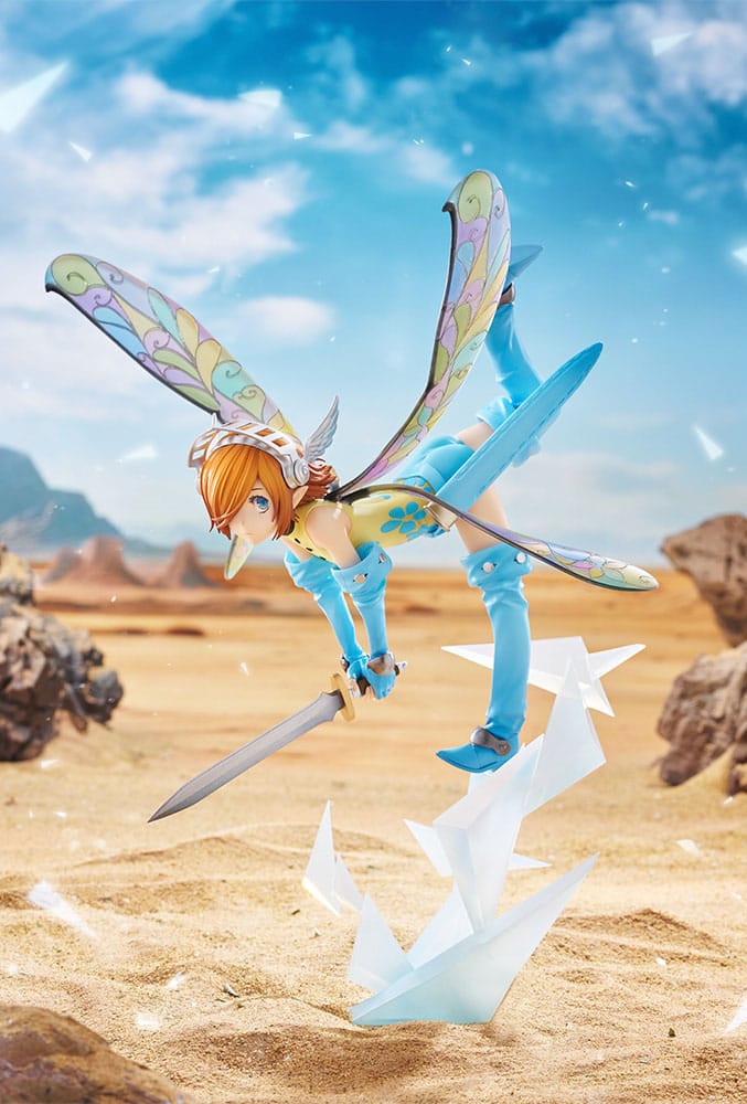 PREORDINE+ CHIUSO 01/2026 Metaphor: ReFantazio PVC Statue Gallica 22 cm